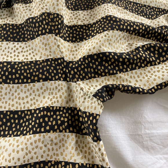 Vintage YVES SAINT LAURENT Silk Ensemble - Picture 11 of 15